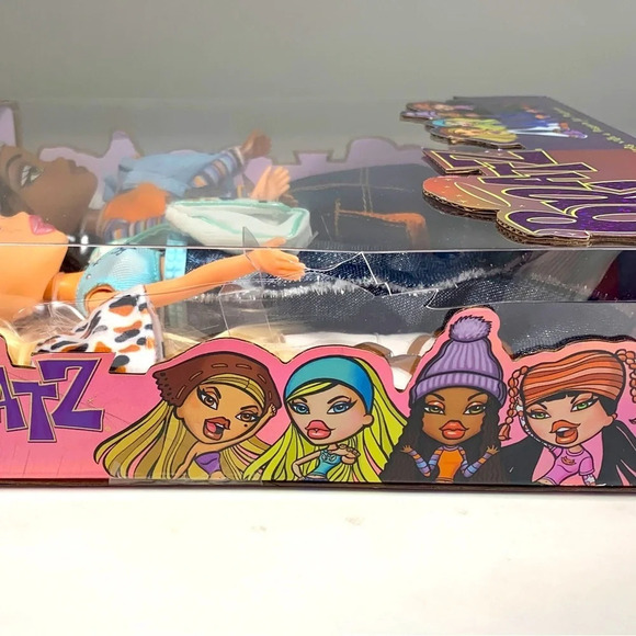 Cloe & Sasha Bratz dolls 2023 20 year anniversary NEW - Picture 6 of 10